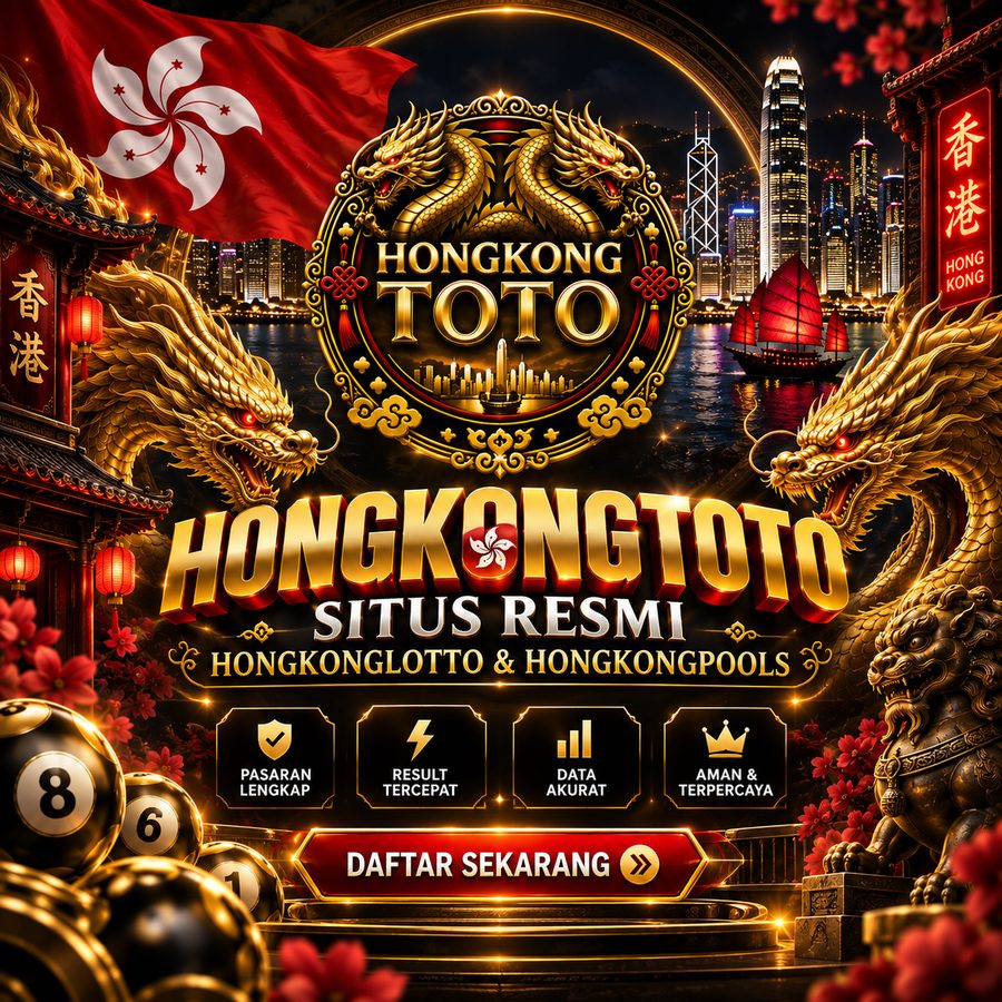 Hongkongtoto Laut Tawar